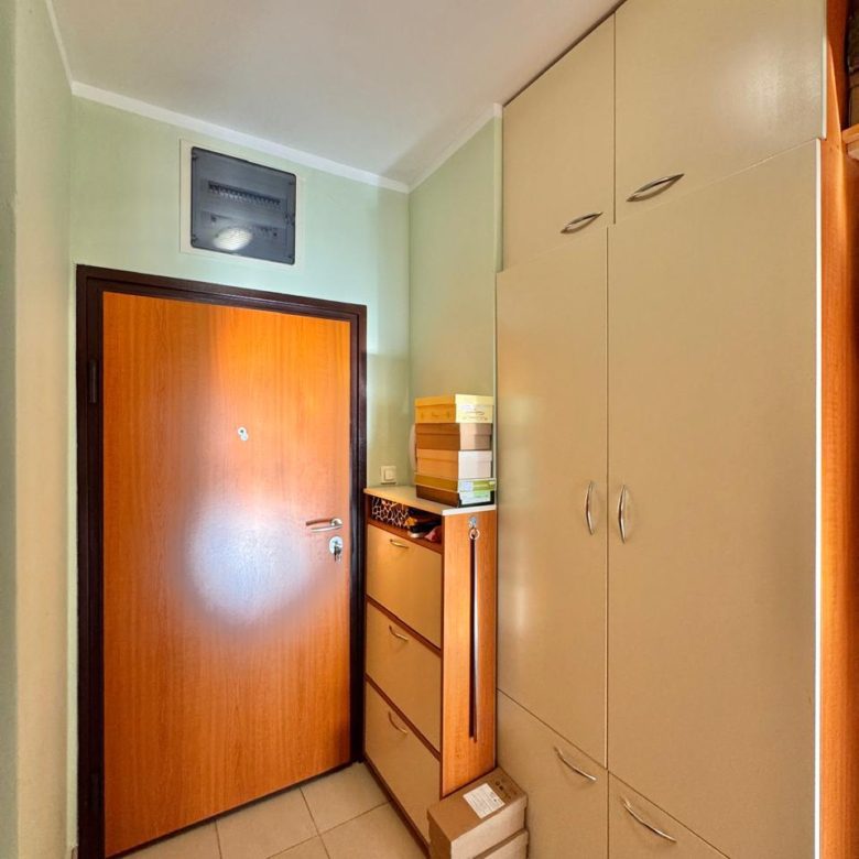 1-Bedroom Apartment for Sale in Budva — 61 m²,Near Mega Mall