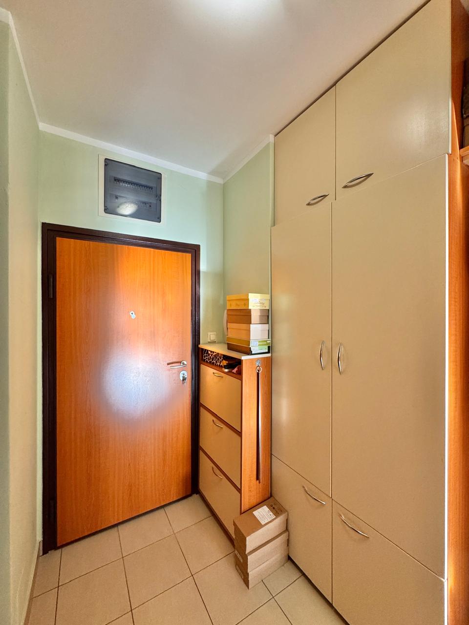 1-Bedroom Apartment for Sale in Budva — 61 m²,Near Mega Mall