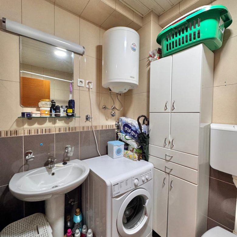 1-Bedroom Apartment for Sale in Budva — 61 m²,Near Mega Mall