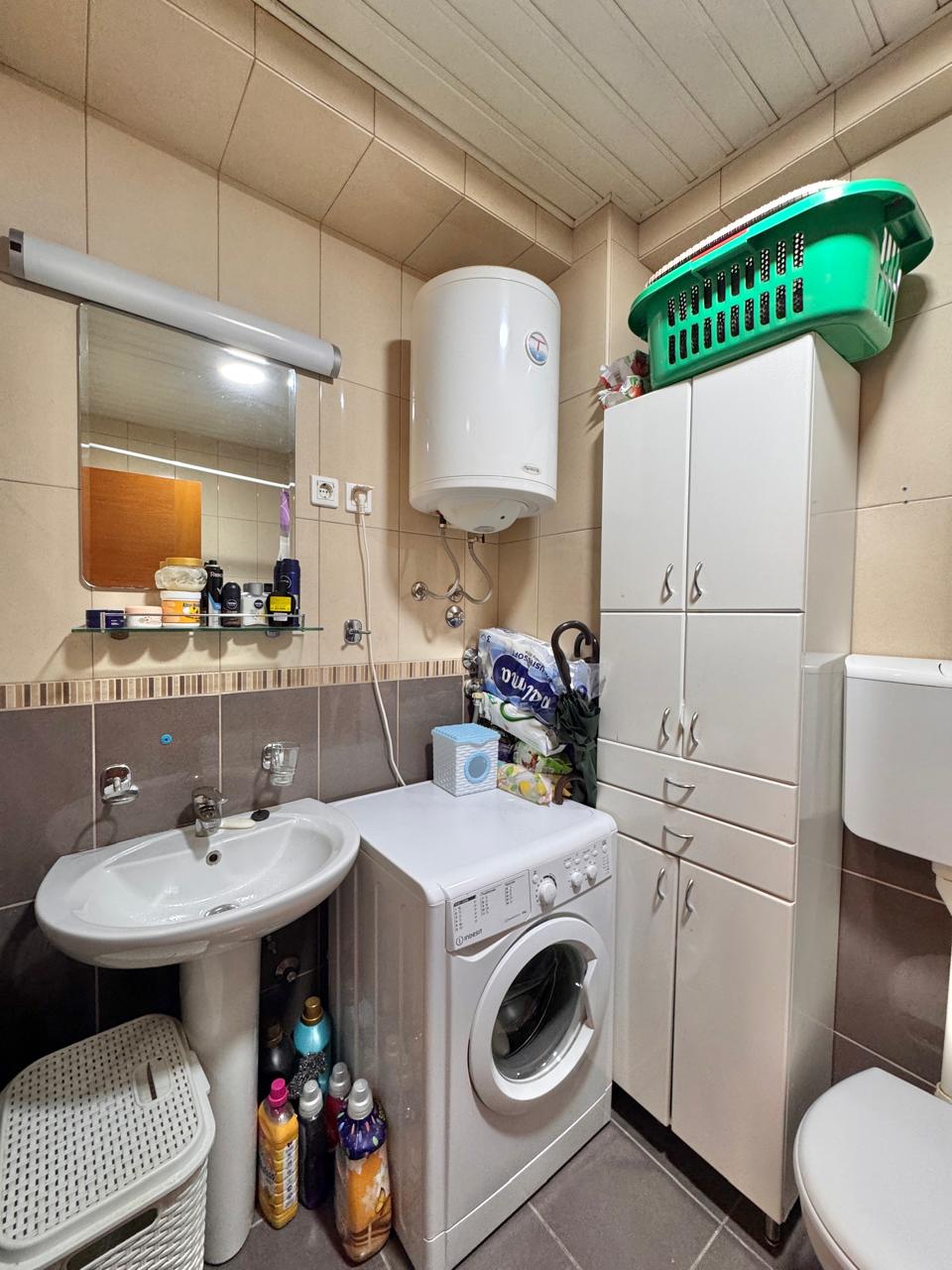 1-Bedroom Apartment for Sale in Budva — 61 m²,Near Mega Mall