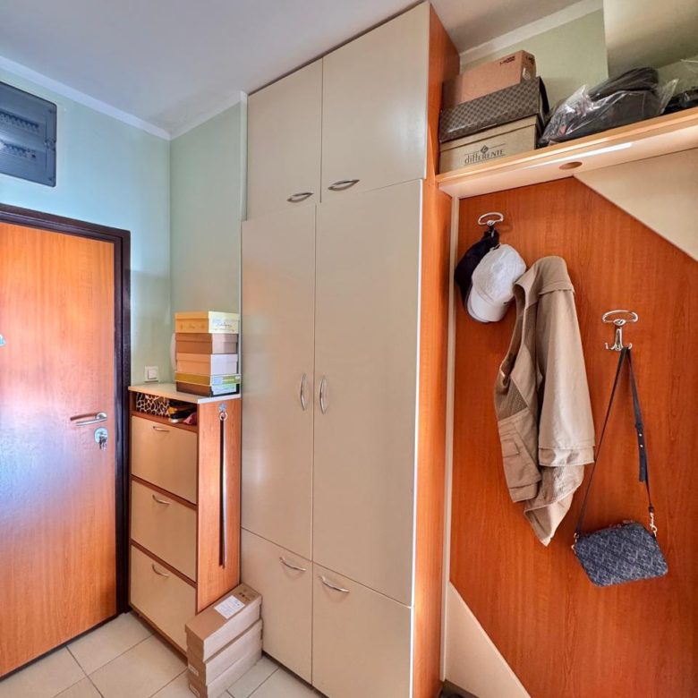 1-Bedroom Apartment for Sale in Budva — 61 m²,Near Mega Mall