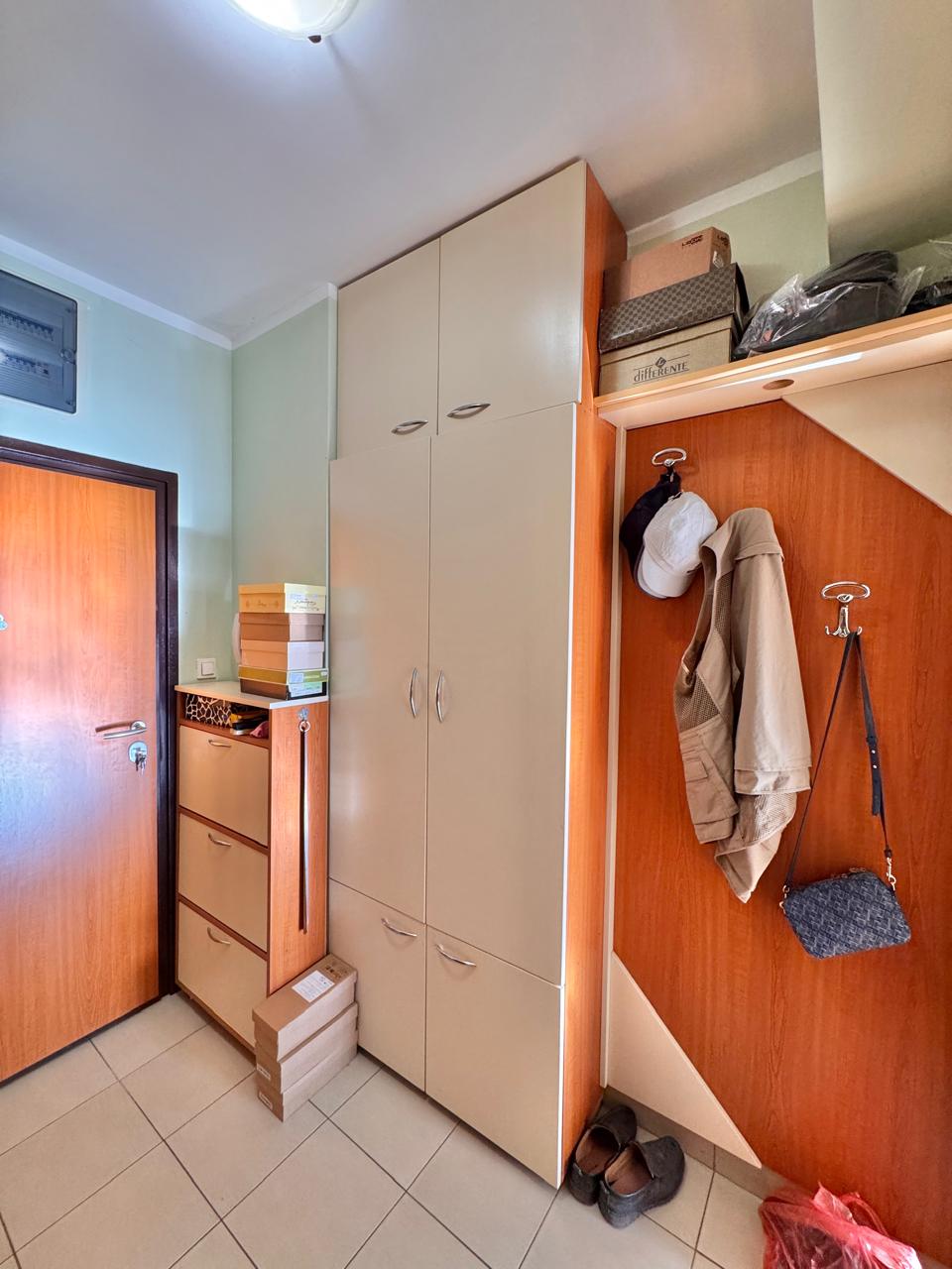 1-Bedroom Apartment for Sale in Budva — 61 m²,Near Mega Mall