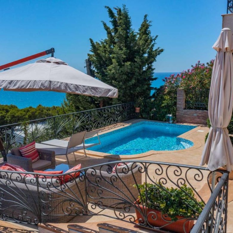 Luxury Villa for Sale in Sušanj, Bar – 252 m²