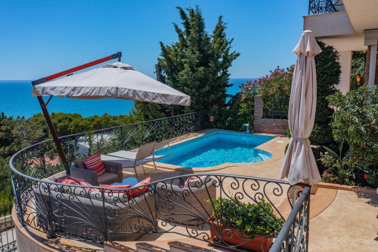 Luxury Villa for Sale in Sušanj, Bar – 252 m²