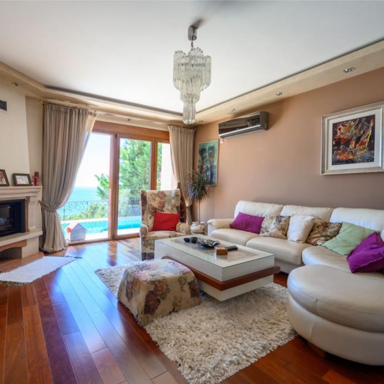 Luxury Villa for Sale in Sušanj, Bar – 252 m²