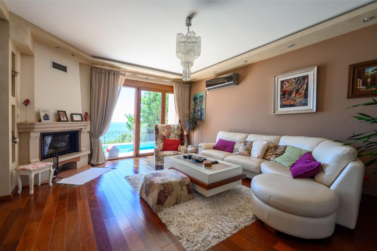 Luxury Villa for Sale in Sušanj, Bar – 252 m²