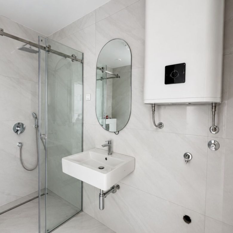 Penthouse u Budvi, Crna Gora — 146 m² + 150 m² terasa, panoramski pogled na more, novo 2024