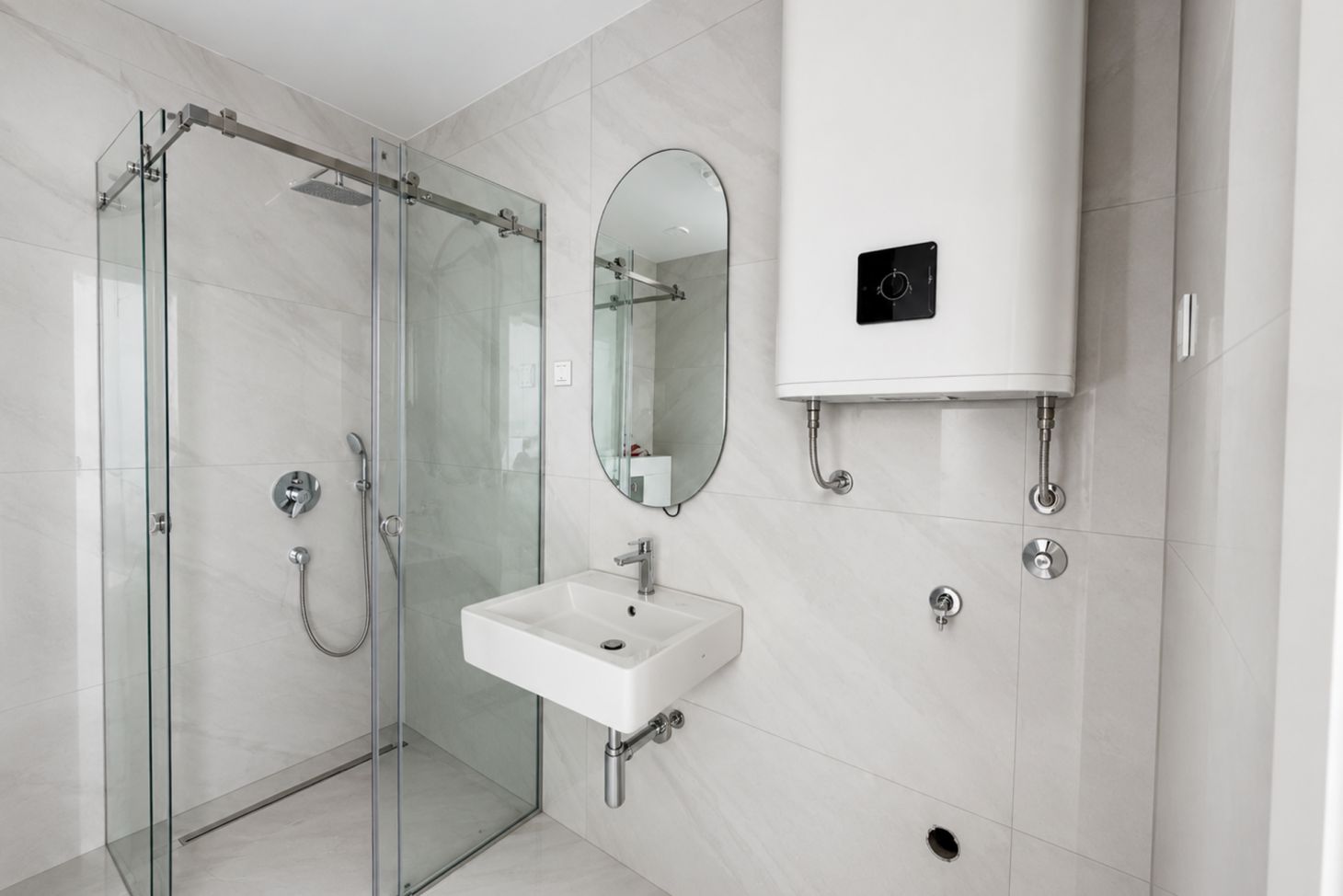 Penthouse u Budvi, Crna Gora — 146 m² + 150 m² terasa, panoramski pogled na more, novo 2024